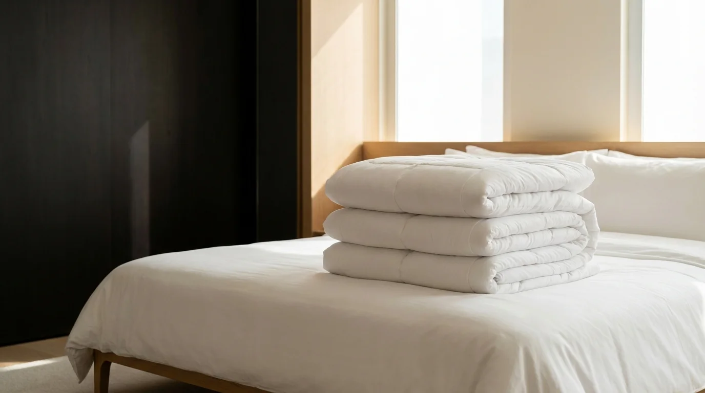 Com Que Frequência Lavar Edredom? Guia por Estação